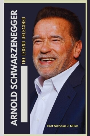 Cover of Arnold Schwarzenegger