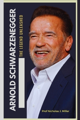 Book cover for Arnold Schwarzenegger