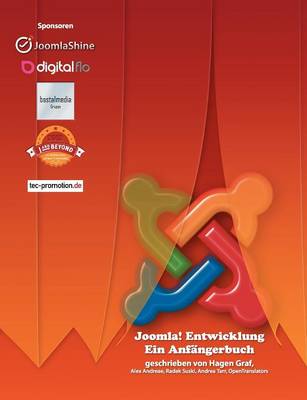 Book cover for Joomla Entwicklung