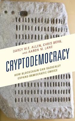 Cover of Cryptodemocracy