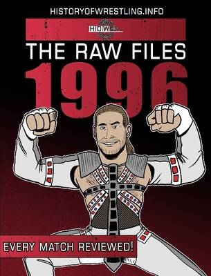 Book cover for The Raw Files: 1996