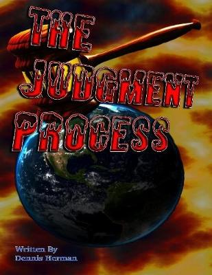 Book cover for The Judgment Process