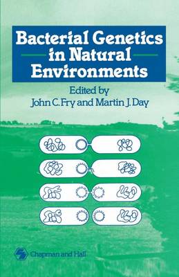 Book cover for Bacterial Genetics in Natural Environments