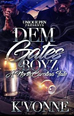 Book cover for Dem Gates Boyz