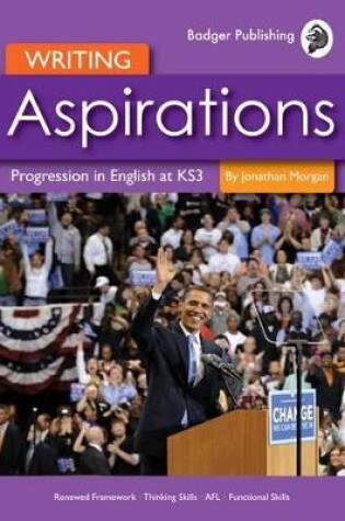 Cover of Writing Aspirations