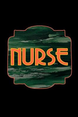 Book cover for Nurse