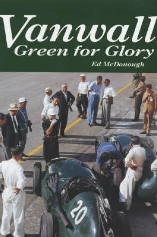 Cover of Vanwall