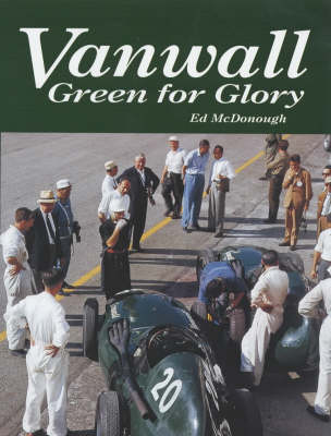 Book cover for Vanwall