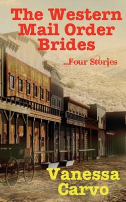 Book cover for The Western Mail Order Brides