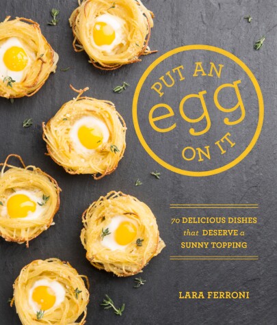 Book cover for Put an Egg on It