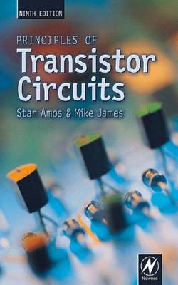 Book cover for Principles of Transistor Circuits