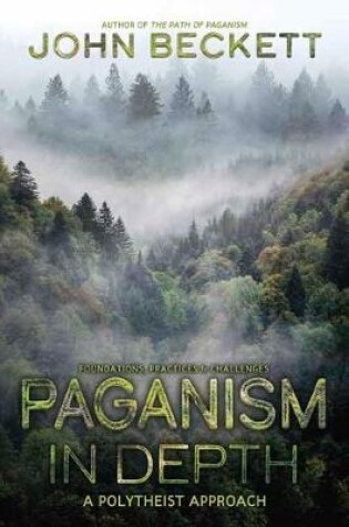 Cover of Paganism In Depth