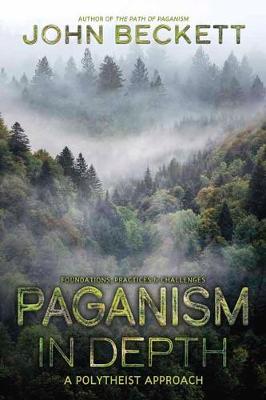 Book cover for Paganism In Depth