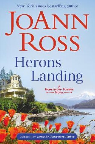 Cover of Herons Landing/Herons Landing/Home To Honeymoon Harbour