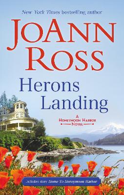Book cover for Herons Landing/Herons Landing/Home To Honeymoon Harbour