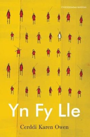 Cover of Yn fy Lle