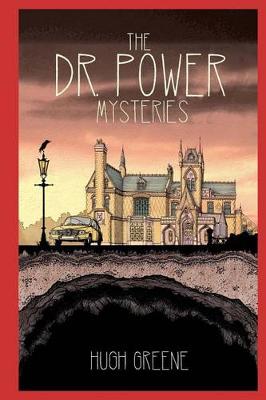 Book cover for The Dr Power Mysteries