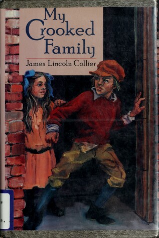 Book cover for My Crooked Family