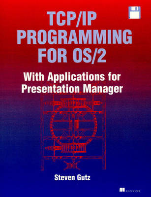 Book cover for TCP/IP Applications Programming for OS/2