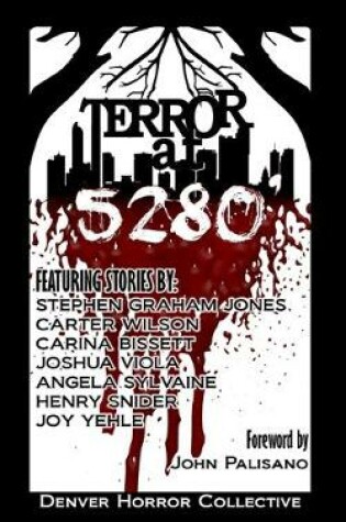 Cover of Terror at 5280'