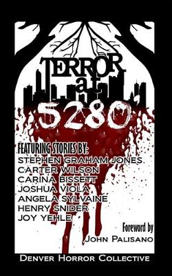 Book cover for Terror at 5280'