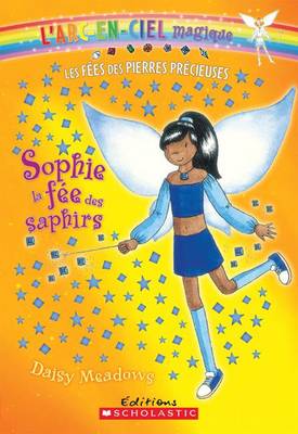 Book cover for Sophie, La Fee Des Saphirs