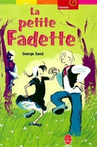 Cover of La Petite Fadette - Texte Integral