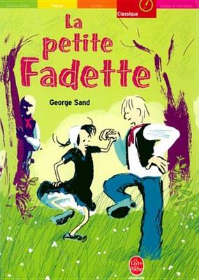 Book cover for La Petite Fadette - Texte Integral