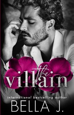 Book cover for The Villain