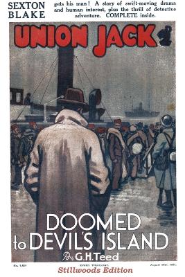 Book cover for Doomed to Devil's Island