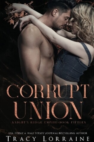 Cover of Corrupt Union