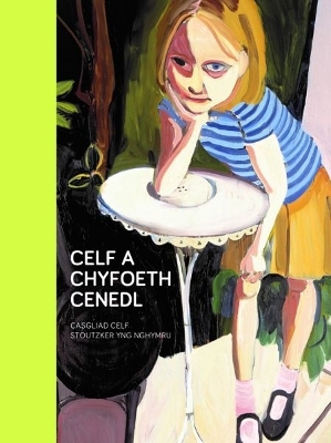 Book cover for Celf a Chyfoeth Cenedl / From Private to Public