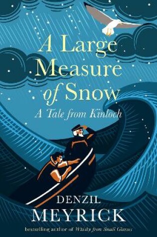Cover of A Large Measure of Snow
