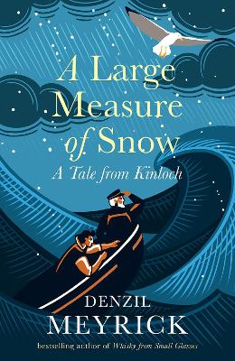 Book cover for A Large Measure of Snow