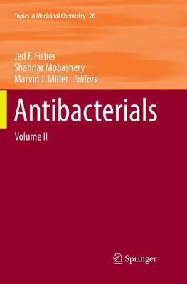 Cover of Antibacterials