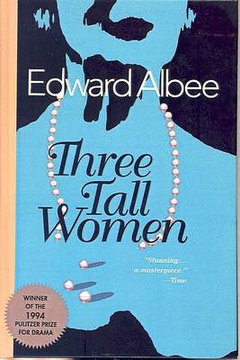 Book cover for Three Tall Women