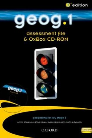Cover of Geog 1 Assessment File & OxBox CD-ROM