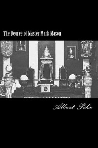 Cover of The Degree of Master Mark Mason