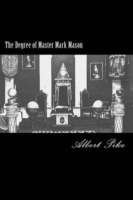 Book cover for The Degree of Master Mark Mason