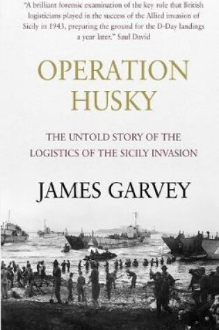 Cover of Operation Husky