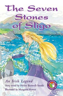 Book cover for The Seven Stones of Sligo