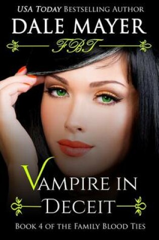 Cover of Vampire in Deceit
