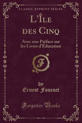 Book cover for L'Île Des Cinq