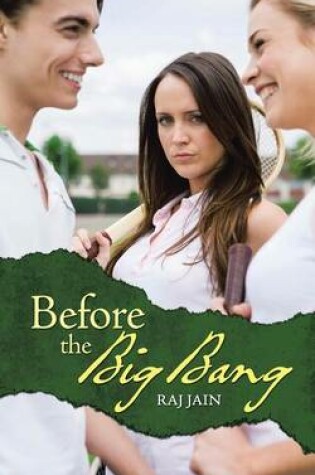 Cover of Before the Big Bang