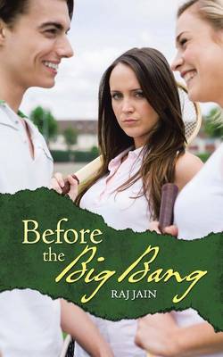 Book cover for Before the Big Bang