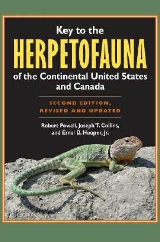 Cover of Key to the Herpetofauna of the Continental United States and Canada