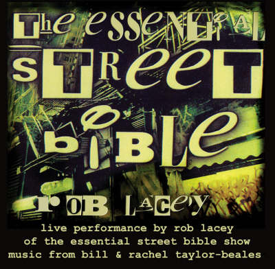 Book cover for The Essential Street Bible