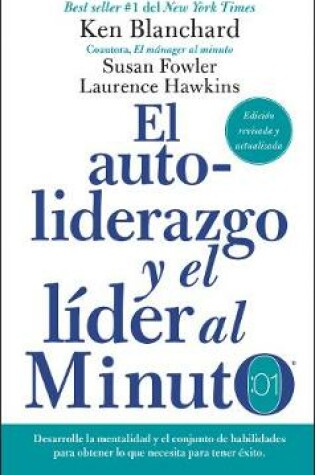 Cover of Autoliderazgo Y El Líder Al Minuto