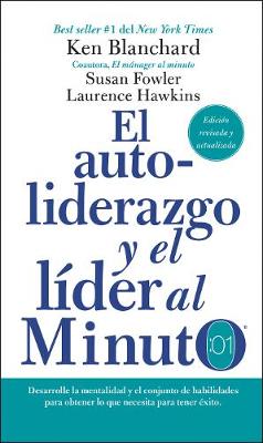 Book cover for Autoliderazgo Y El Líder Al Minuto
