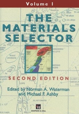 Book cover for The Materials Selector, Second Edition